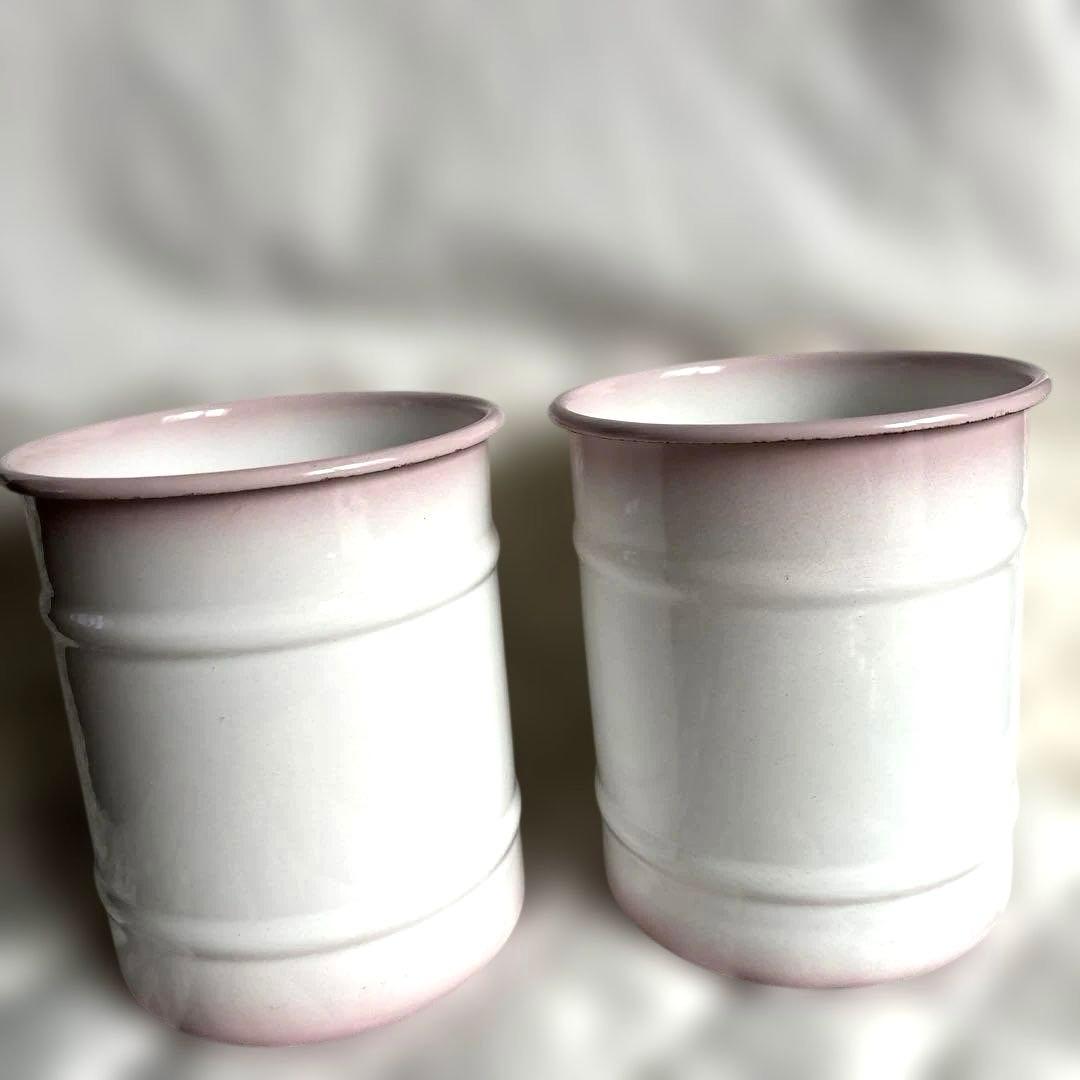 イマン　ブロバァンス　キャニスター　 L L2点セット