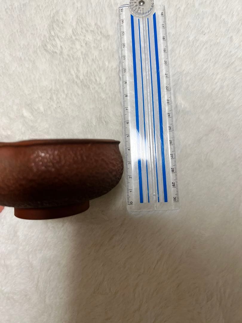 備前焼　小さい器