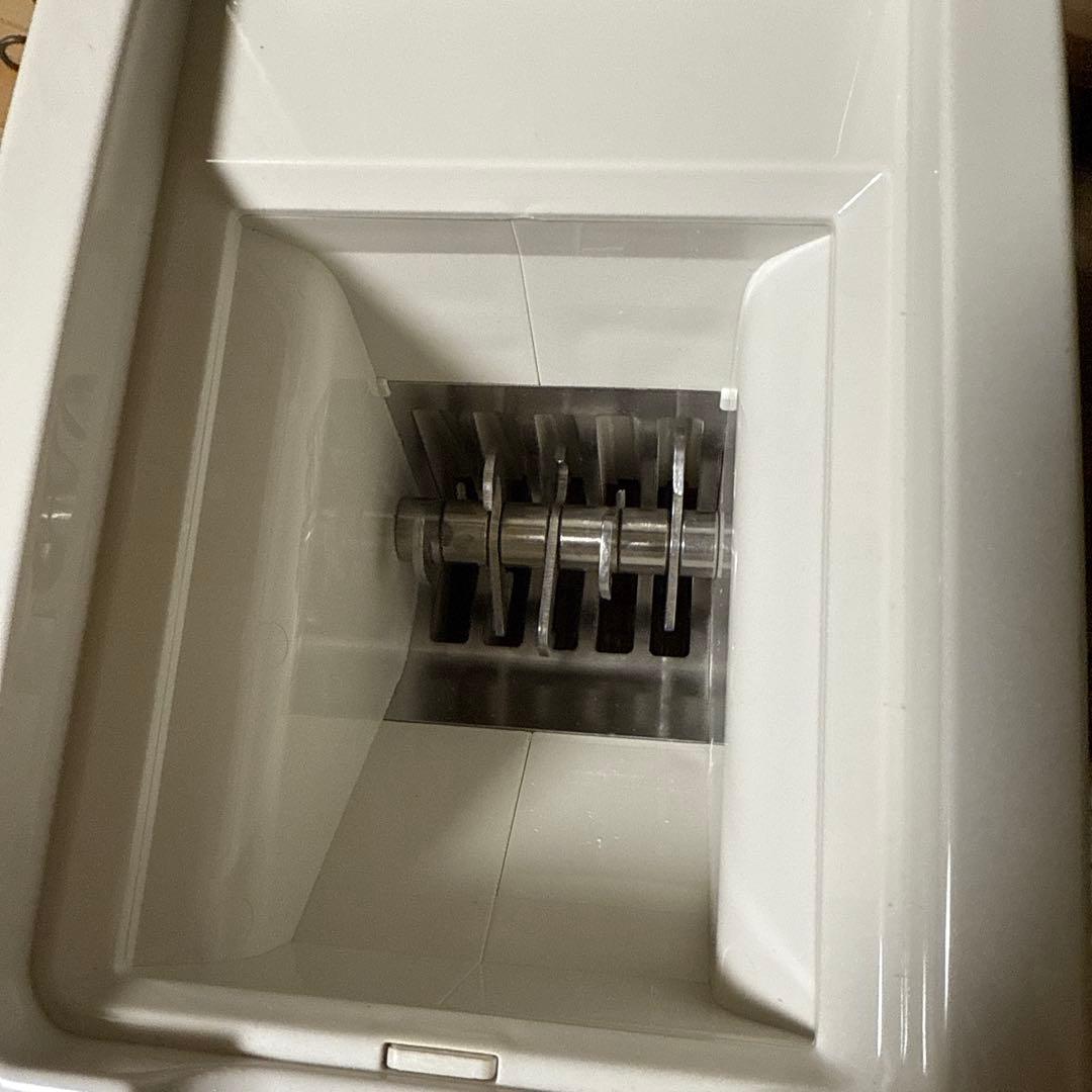 電動　アイスクラッシャー　swan