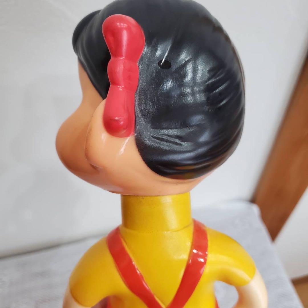 ペコちゃん人形　3体セット