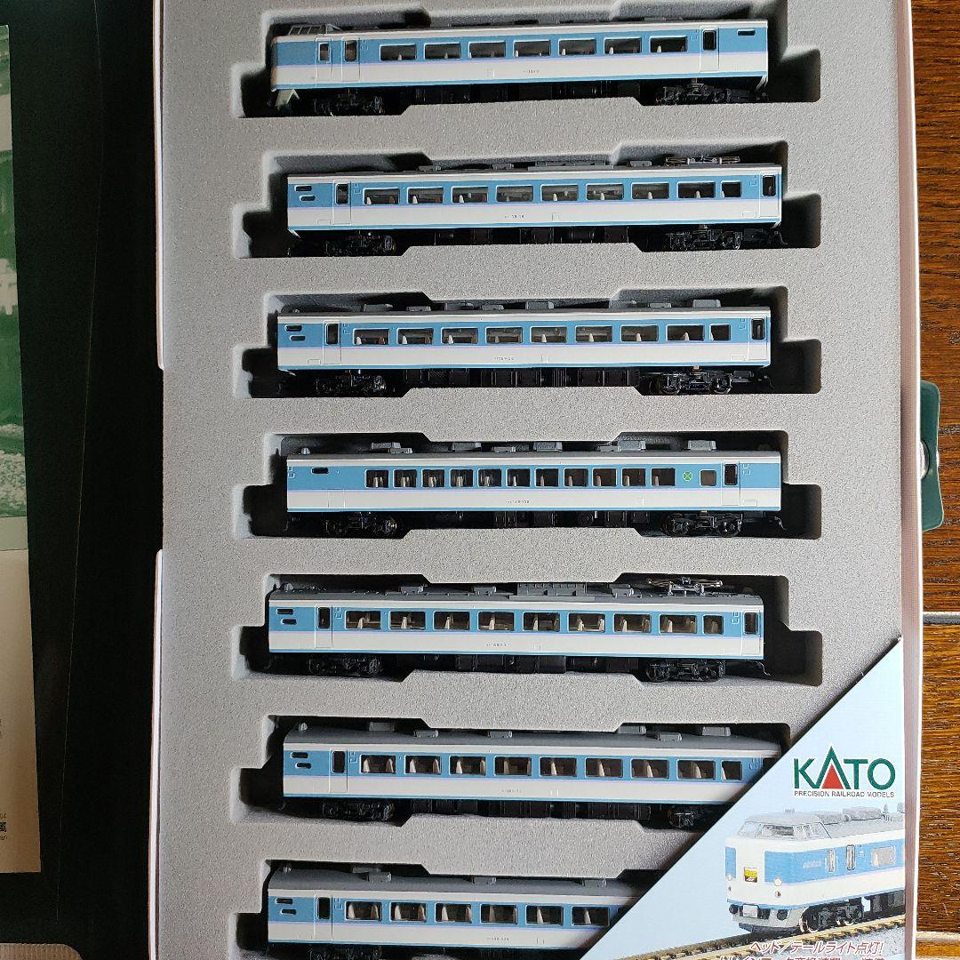 KATO10-426 10-427 189系あずさニューカラー 基本、増結セット