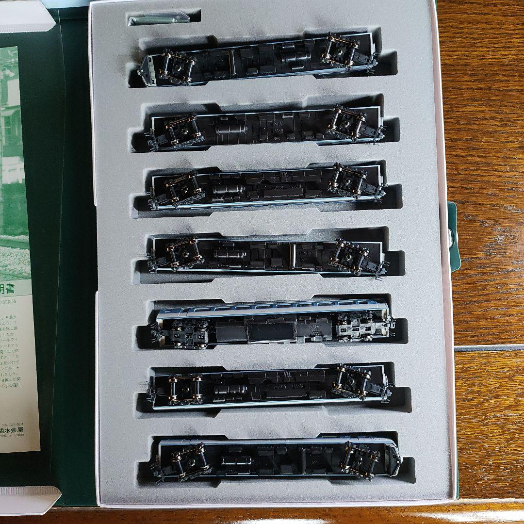 KATO10-426 10-427 189系あずさニューカラー 基本、増結セット