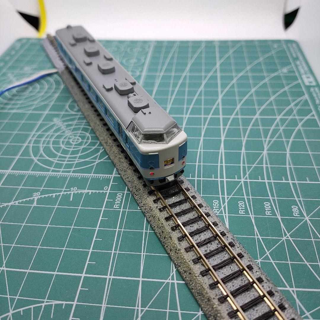 KATO10-426 10-427 189系あずさニューカラー 基本、増結セット