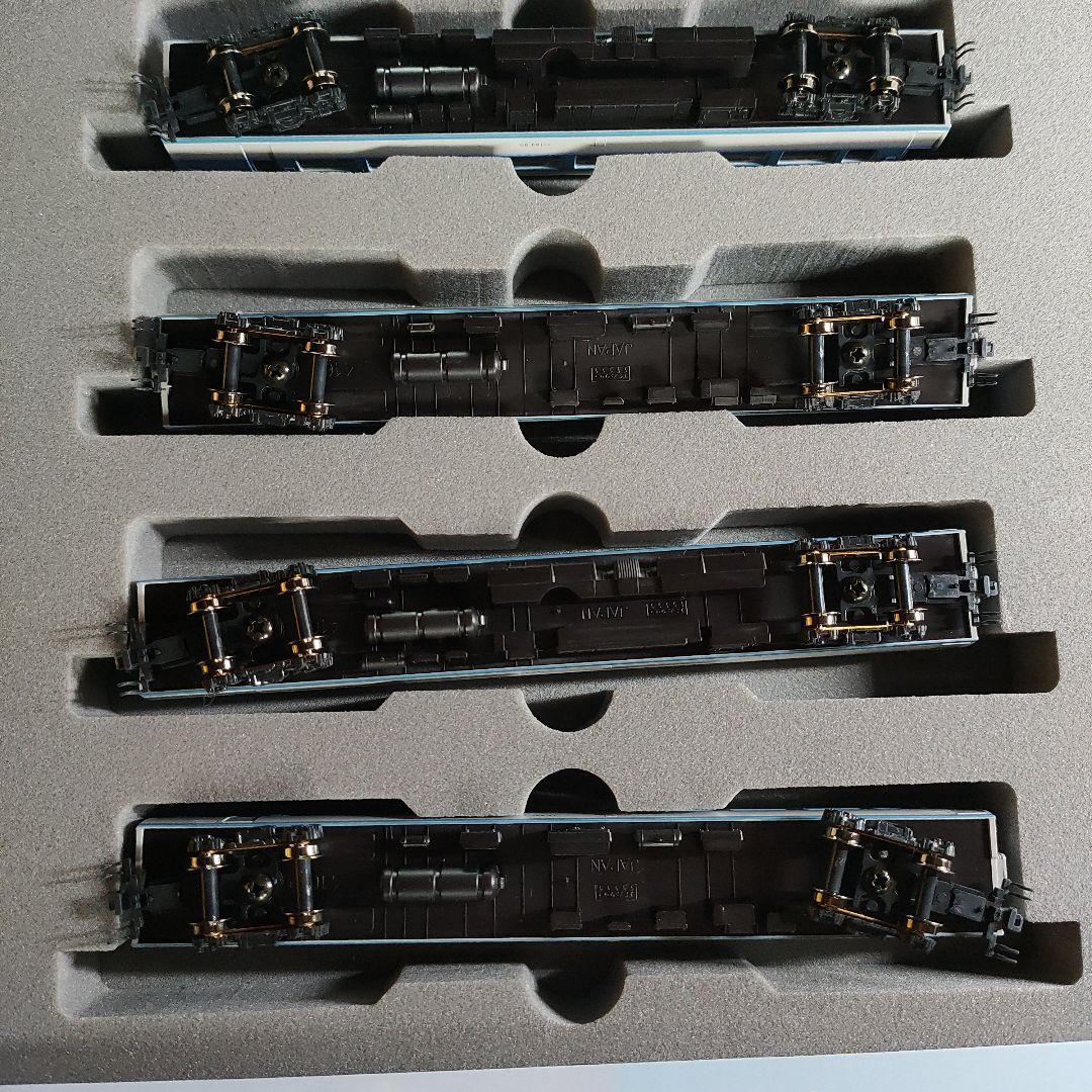 KATO10-426 10-427 189系あずさニューカラー 基本、増結セット