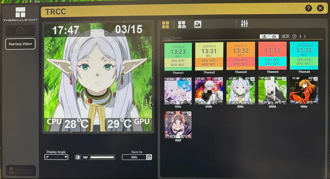 【新品】　ゲーミングPC RX7800XT RYZEN7 5700X 32GB