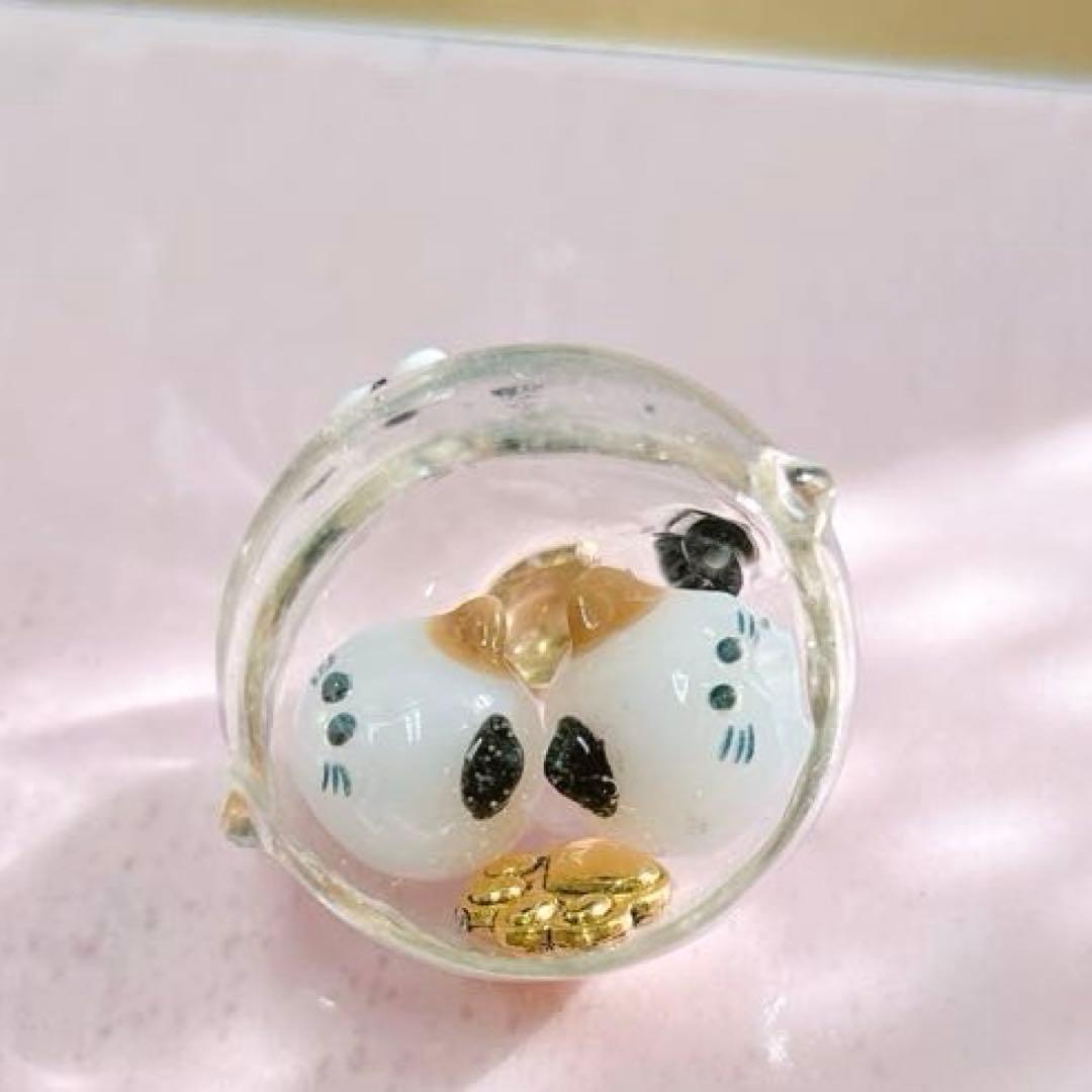 209 にゃんこ玉入りデカにゃんこ