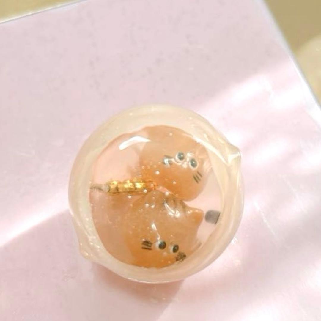 209 にゃんこ玉入りデカにゃんこ