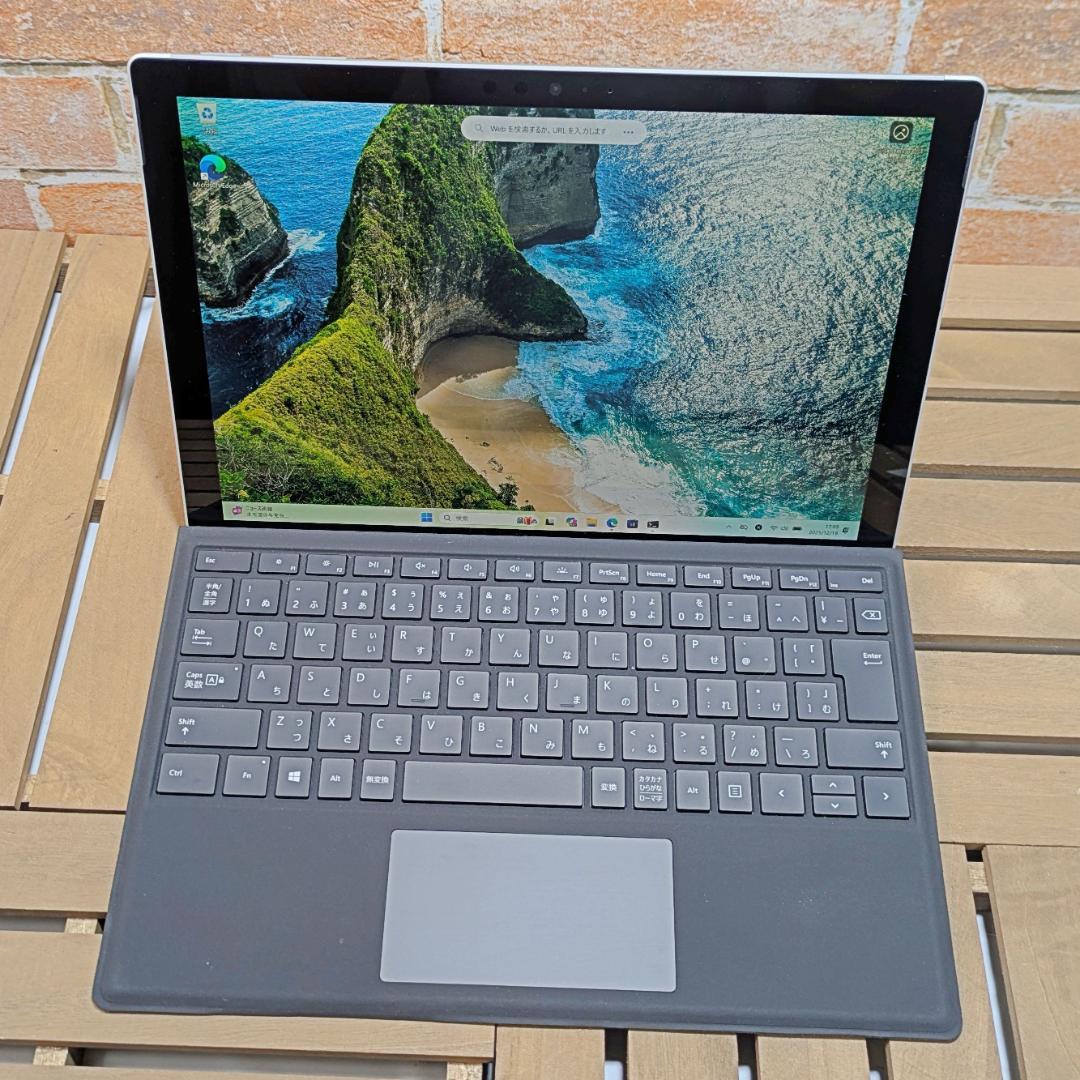(2590)Surface Pro 128GB バッテリー新品同様