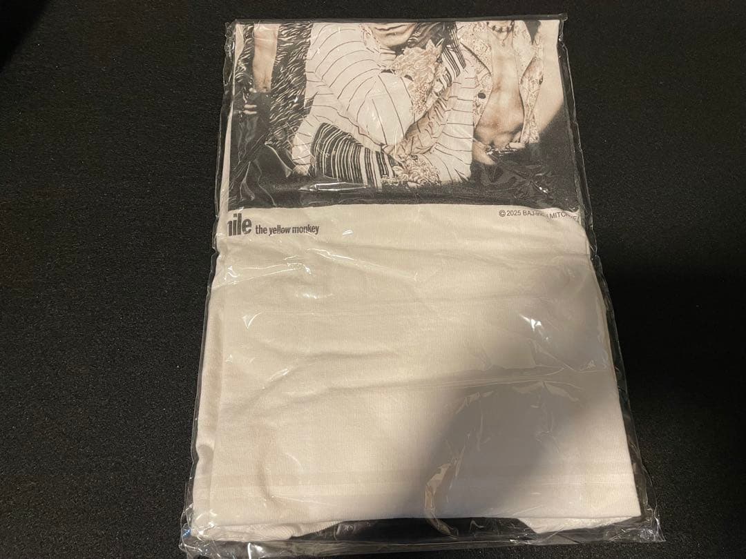 THE YELLOW MONKEY MITCH IKEDA Tシャツ XL