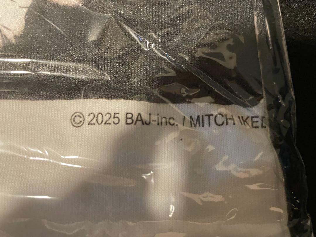 THE YELLOW MONKEY MITCH IKEDA Tシャツ XL