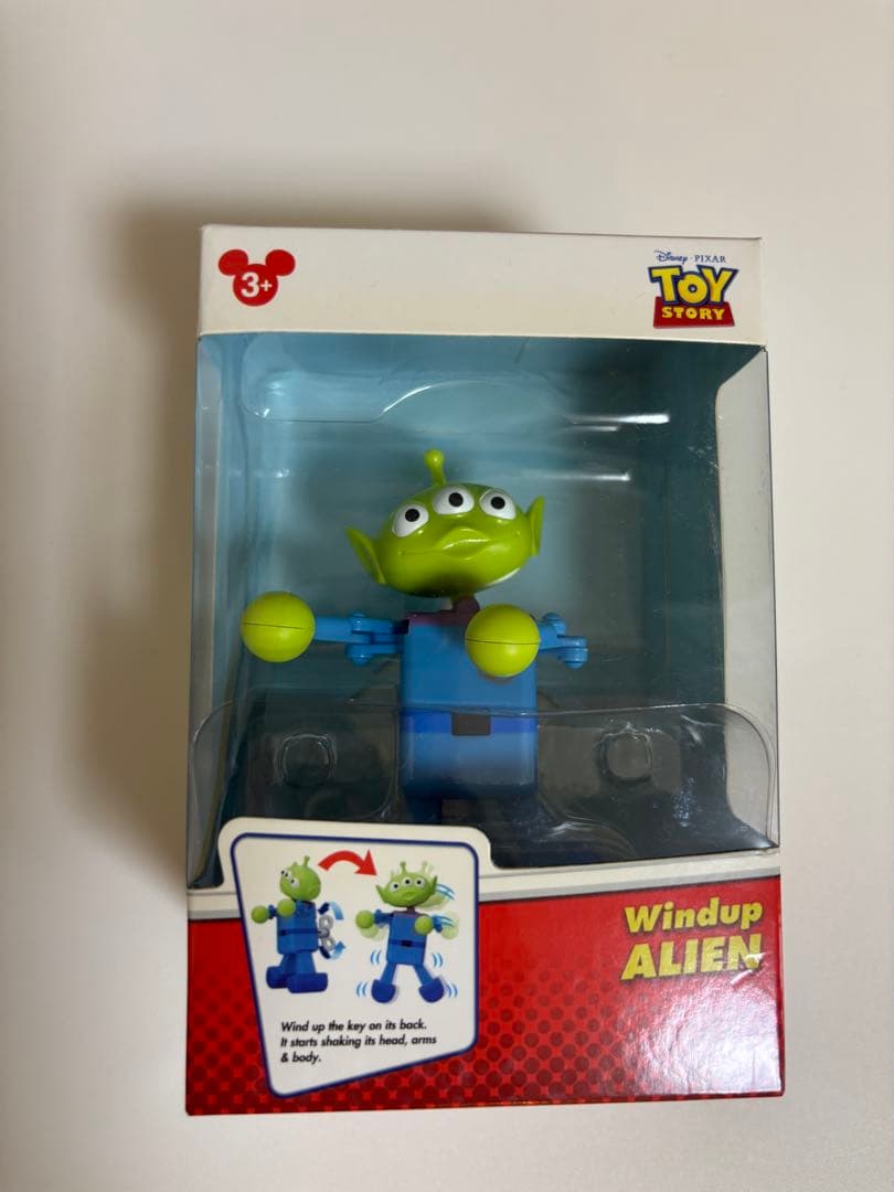トイ・ストーリー Windup ALIEN