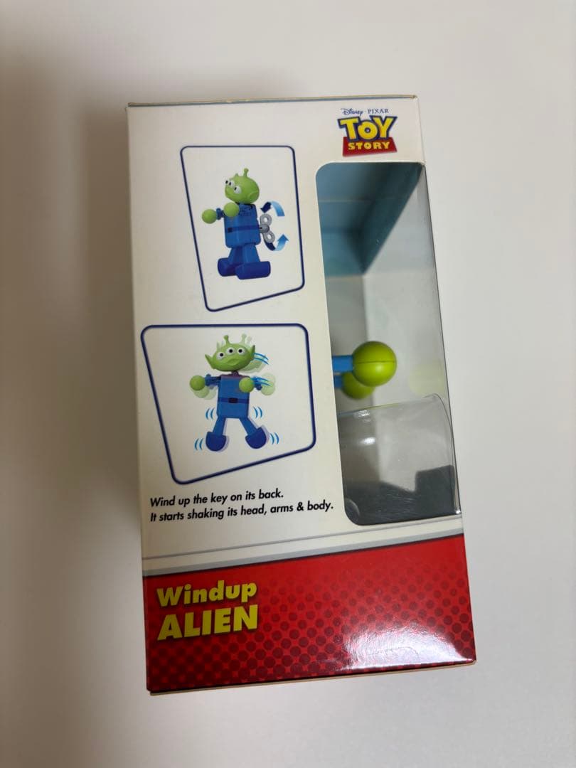 トイ・ストーリー Windup ALIEN
