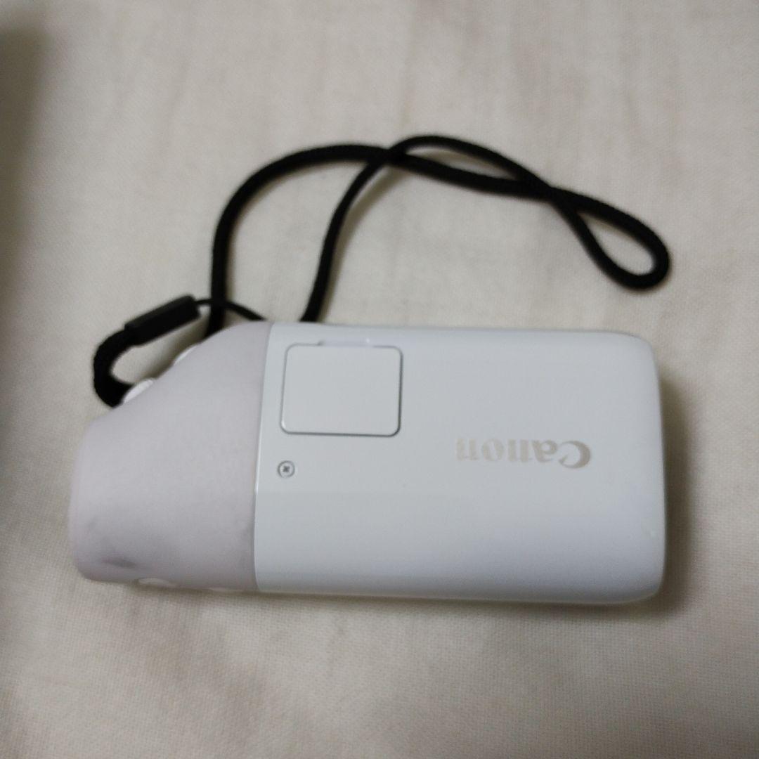 Canon power shot zoom　4838C001 ホワイト