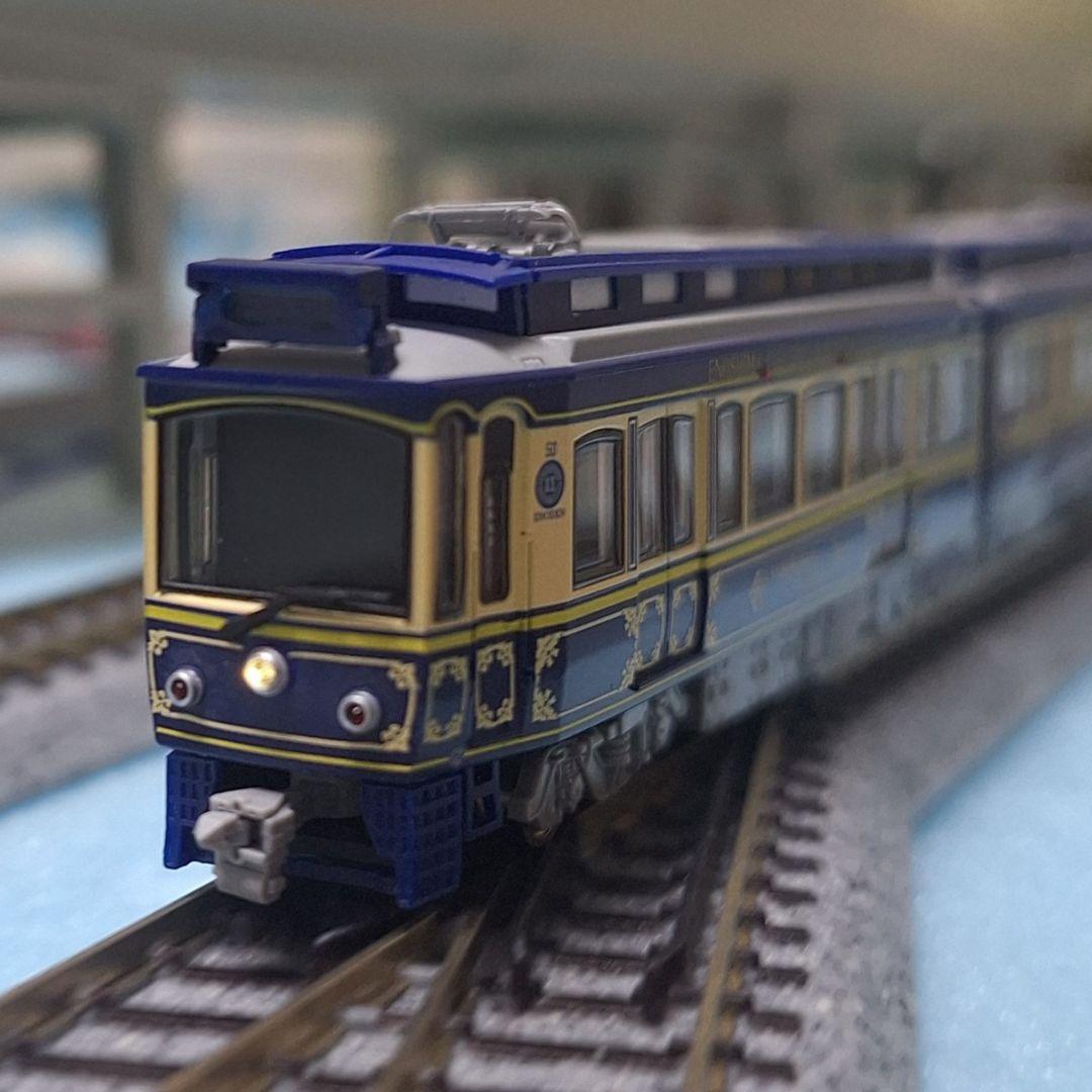 MODEMO　江ノ島電鉄 10系(M車)　希少
