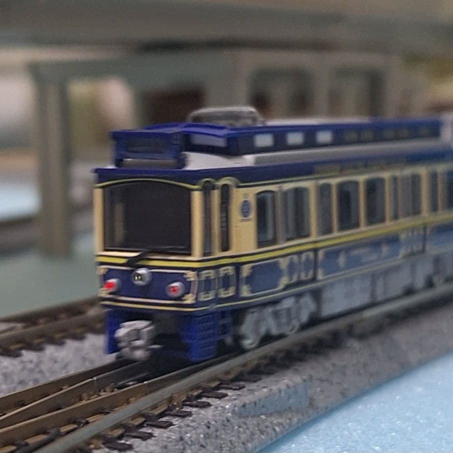 MODEMO　江ノ島電鉄 10系(M車)　希少
