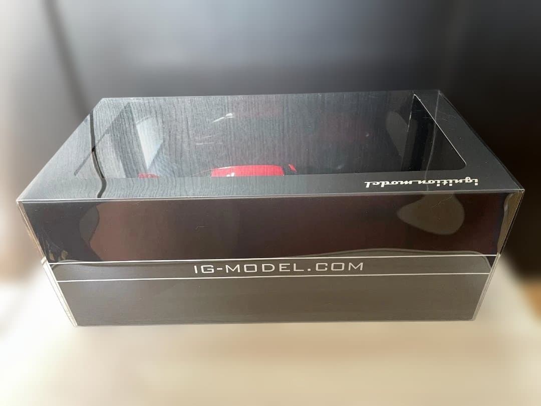 イグニッションモデル　スカイラインR33GT-R　V-spec