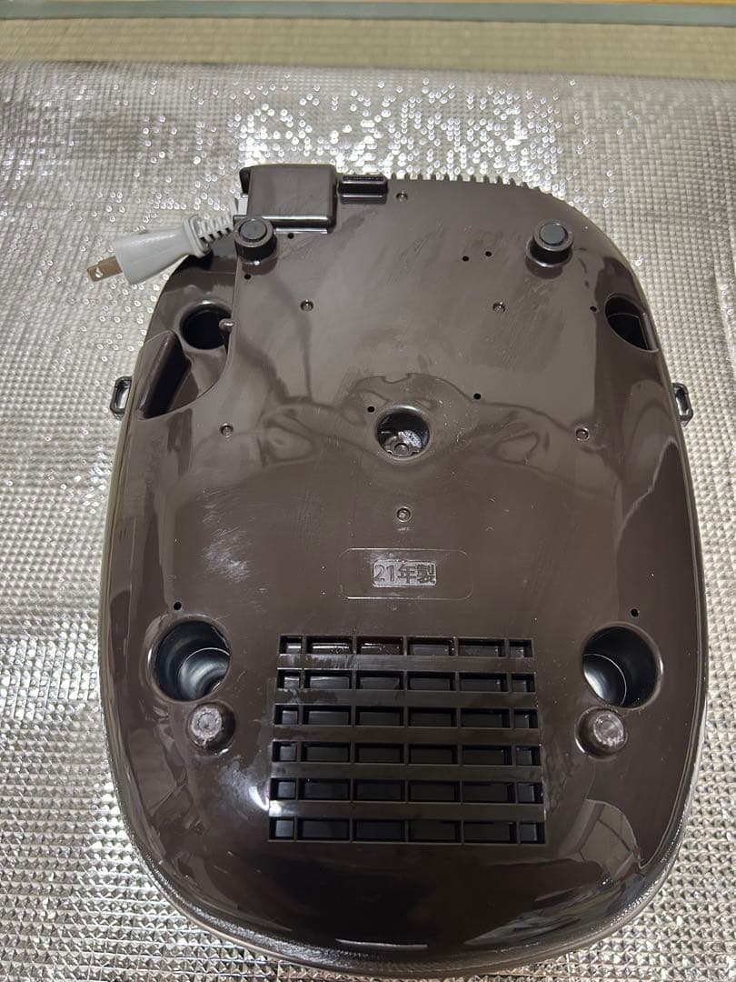 象印 NP-GK05 IH炊飯器 シルバー　2021年製