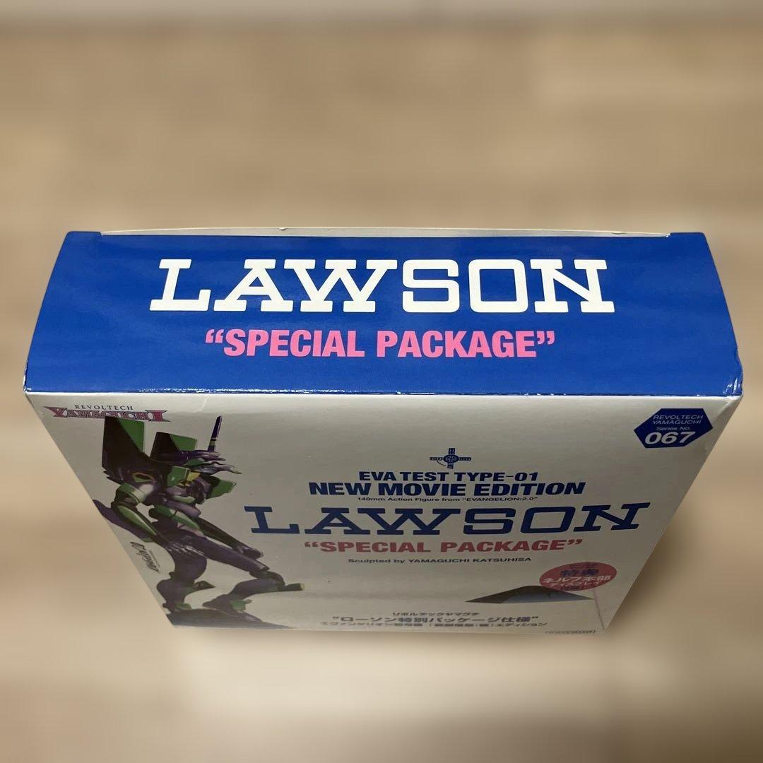 リボルテック ローソン特別 ネルフ本部 エヴァンゲリオン初号機 新劇場版 破