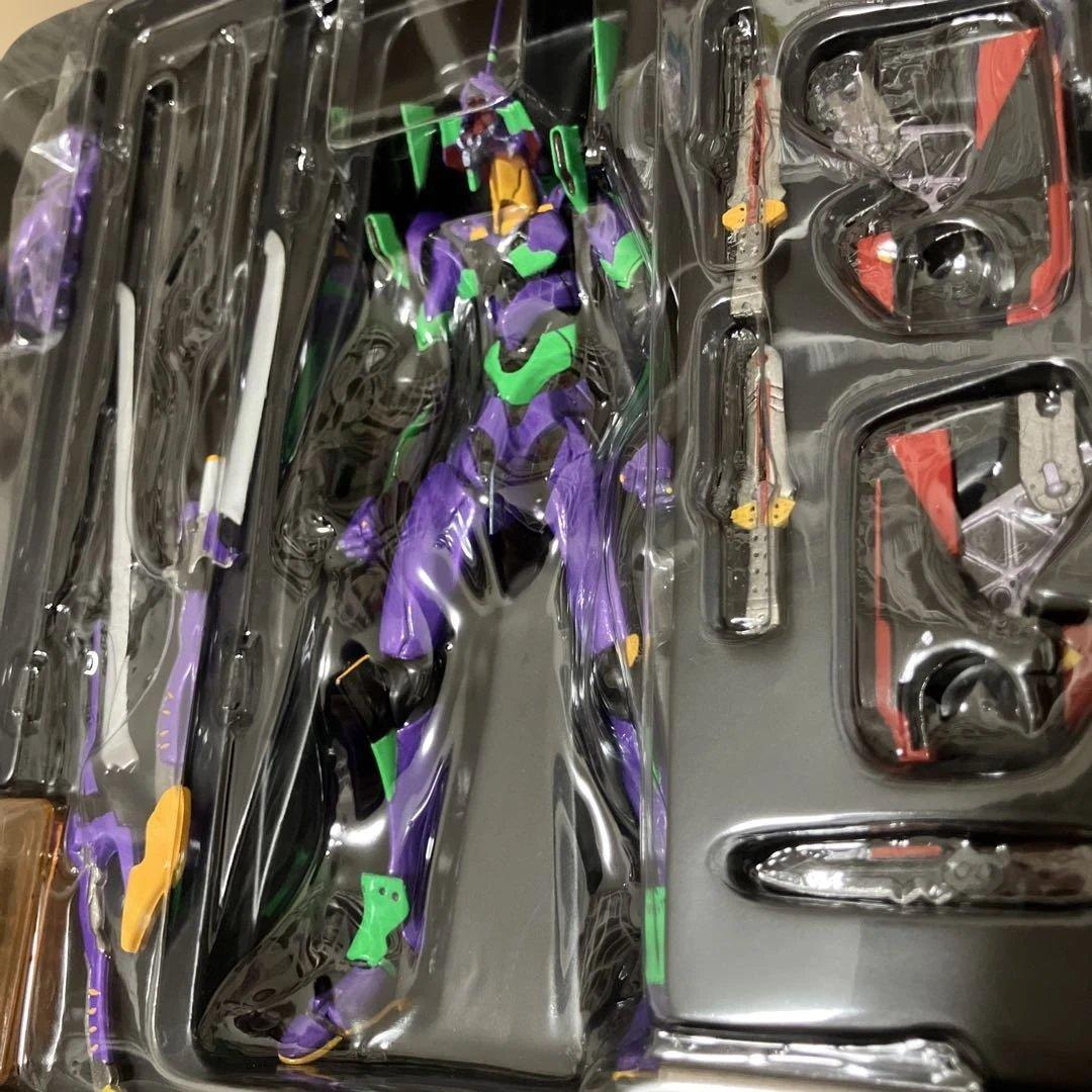 リボルテック ローソン特別 ネルフ本部 エヴァンゲリオン初号機 新劇場版 破