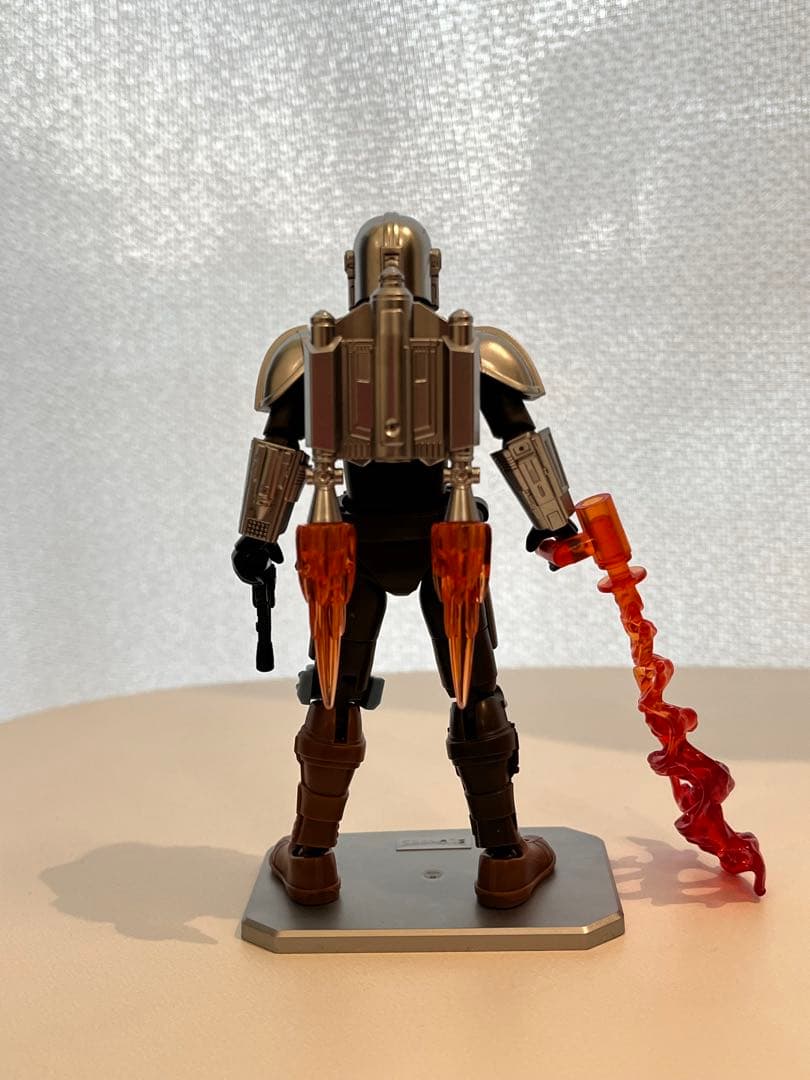 Mandalorian blokees Din Djarin シークレット