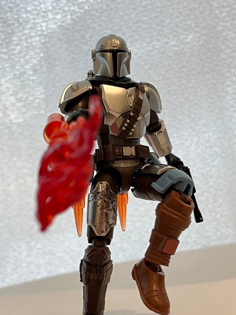 Mandalorian blokees Din Djarin シークレット