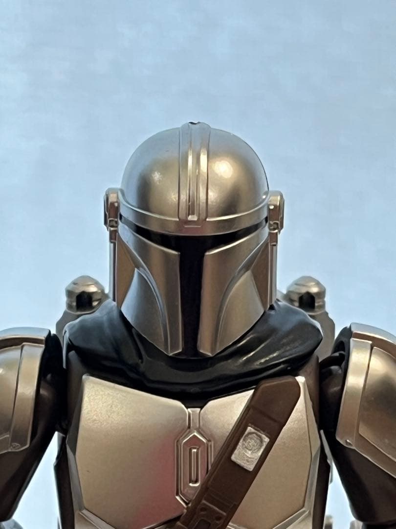 Mandalorian blokees Din Djarin シークレット