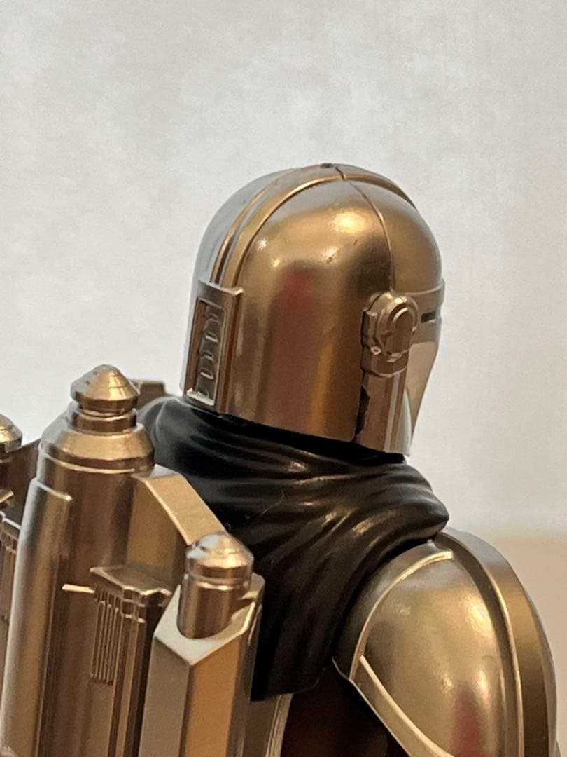 Mandalorian blokees Din Djarin シークレット