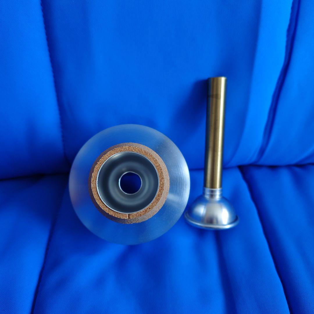 DENIS WICK トランペットミュート 5506 ワウワウ ハーマン