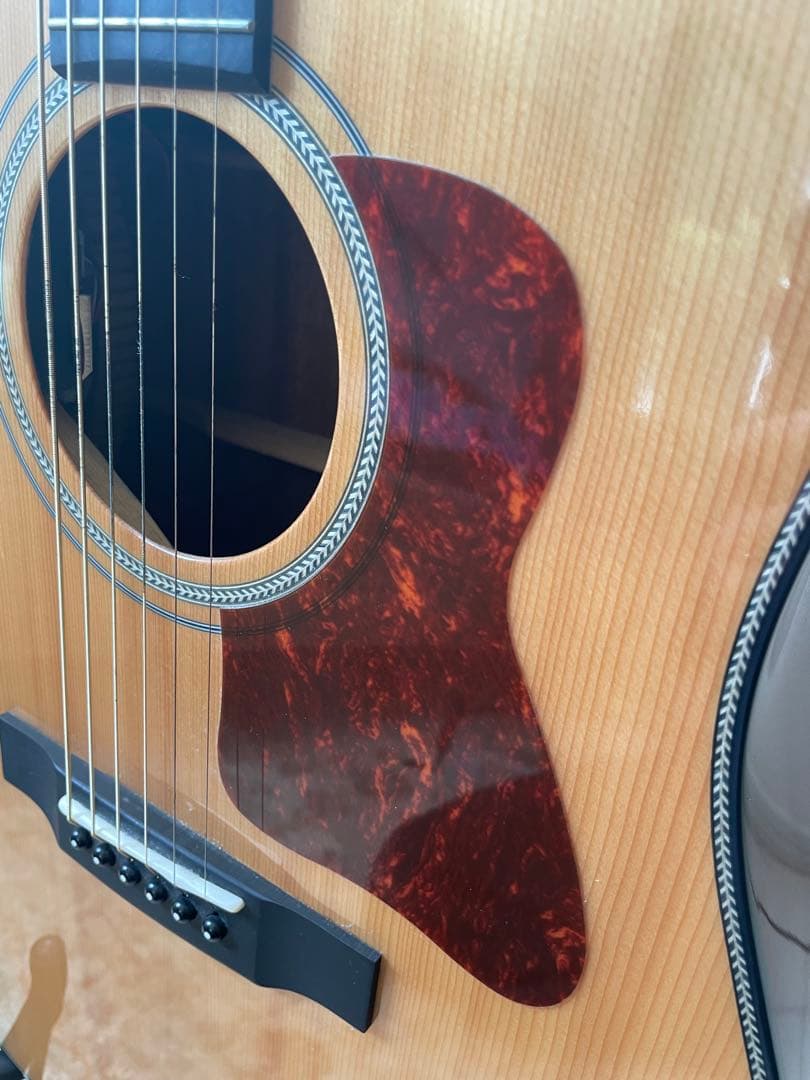 Headway アコースティックギターHD-5080SE-NA