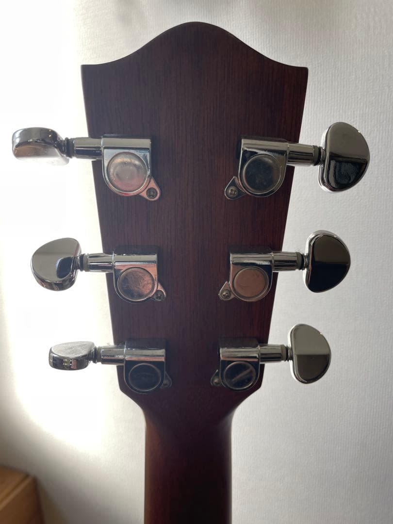 Headway アコースティックギターHD-5080SE-NA