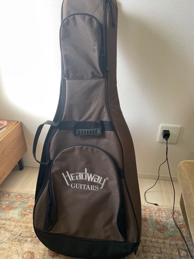 Headway アコースティックギターHD-5080SE-NA