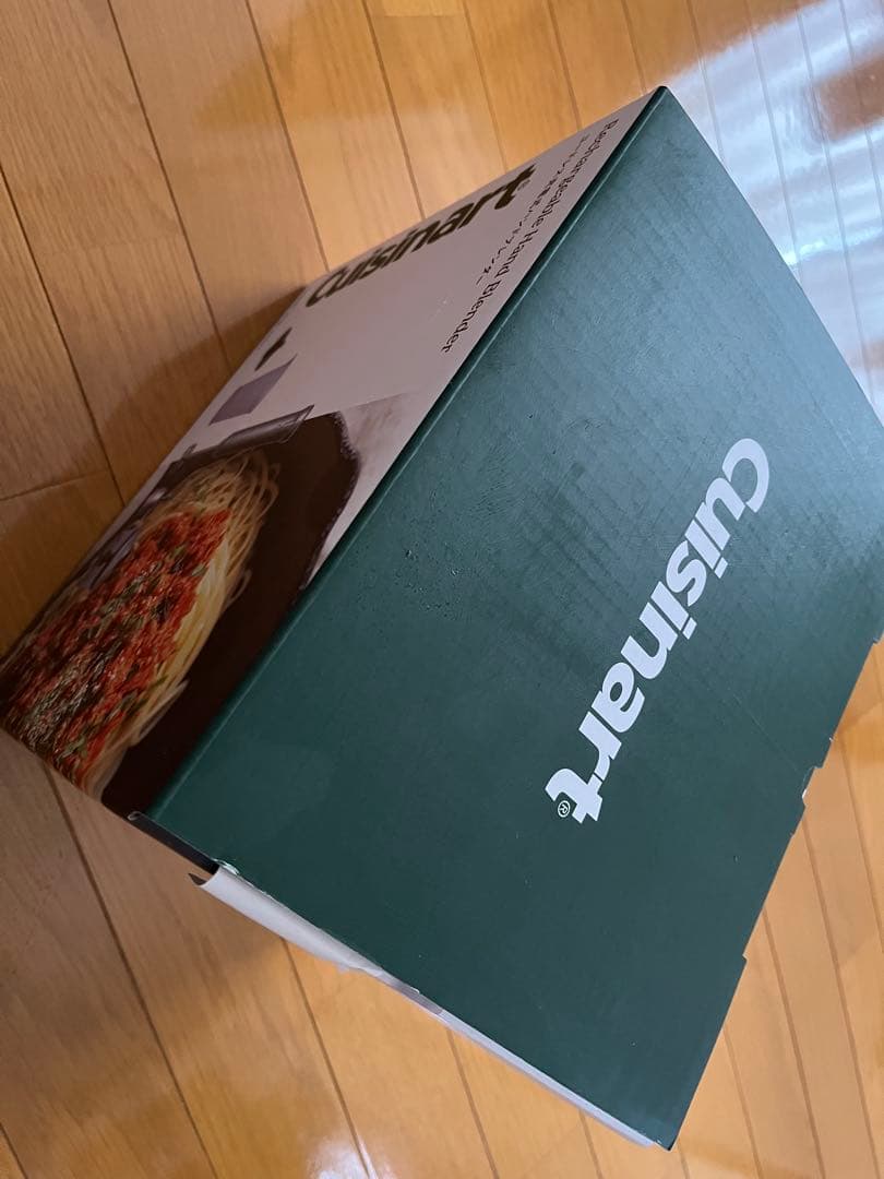 Cuisinart 充電式ハンドブレンダー RHB-1070J