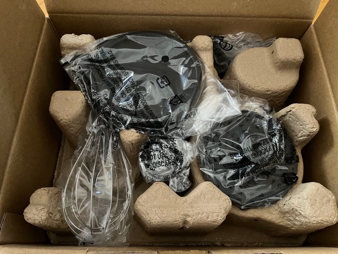 Cuisinart 充電式ハンドブレンダー RHB-1070J