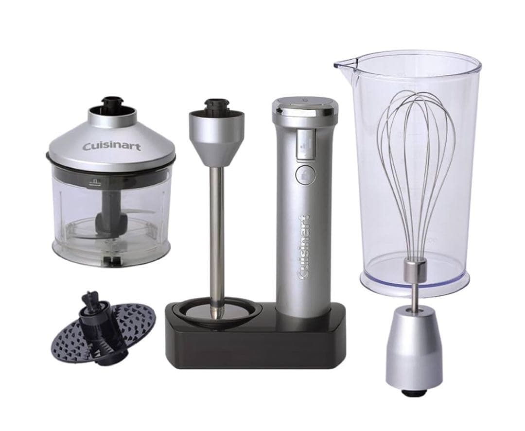 Cuisinart 充電式ハンドブレンダー RHB-1070J