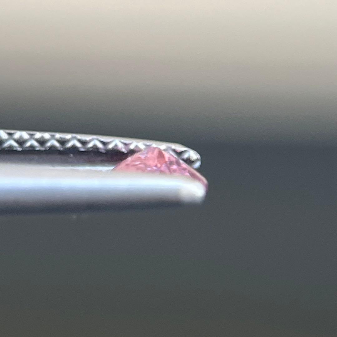 スリランカ非加熱産天然ピンクサファイアルース