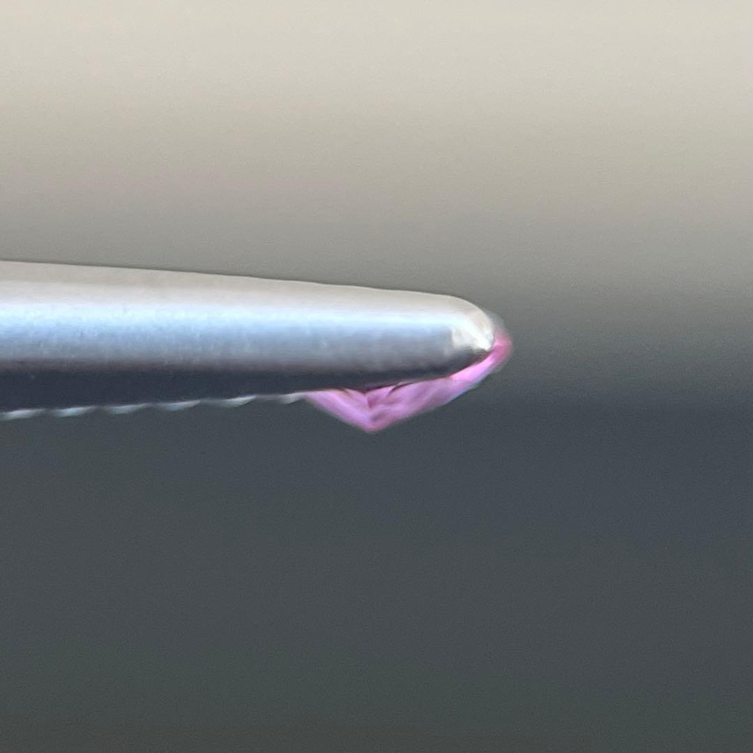 スリランカ非加熱産天然ピンクサファイアルース