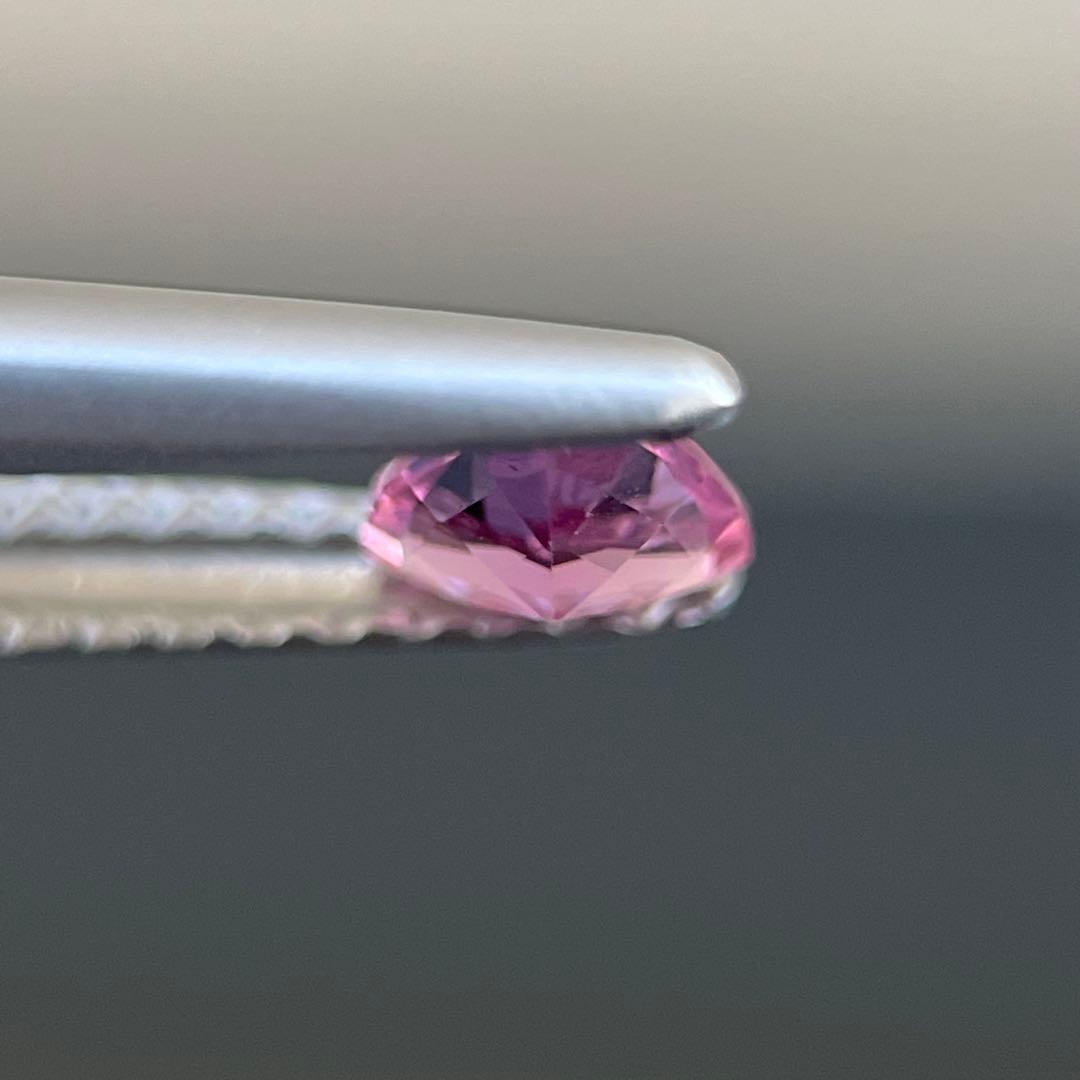 スリランカ非加熱産天然ピンクサファイアルース