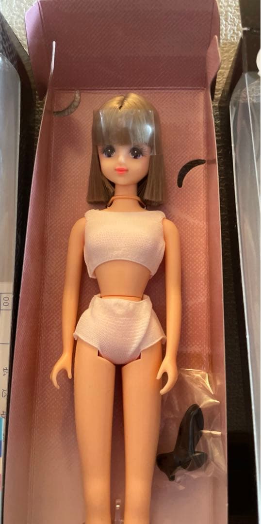 タカラジェニー20世紀おもちゃ博物館展開催記念フェアリーフィールドジェニー2体