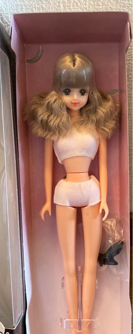 タカラジェニー20世紀おもちゃ博物館展開催記念フェアリーフィールドジェニー2体