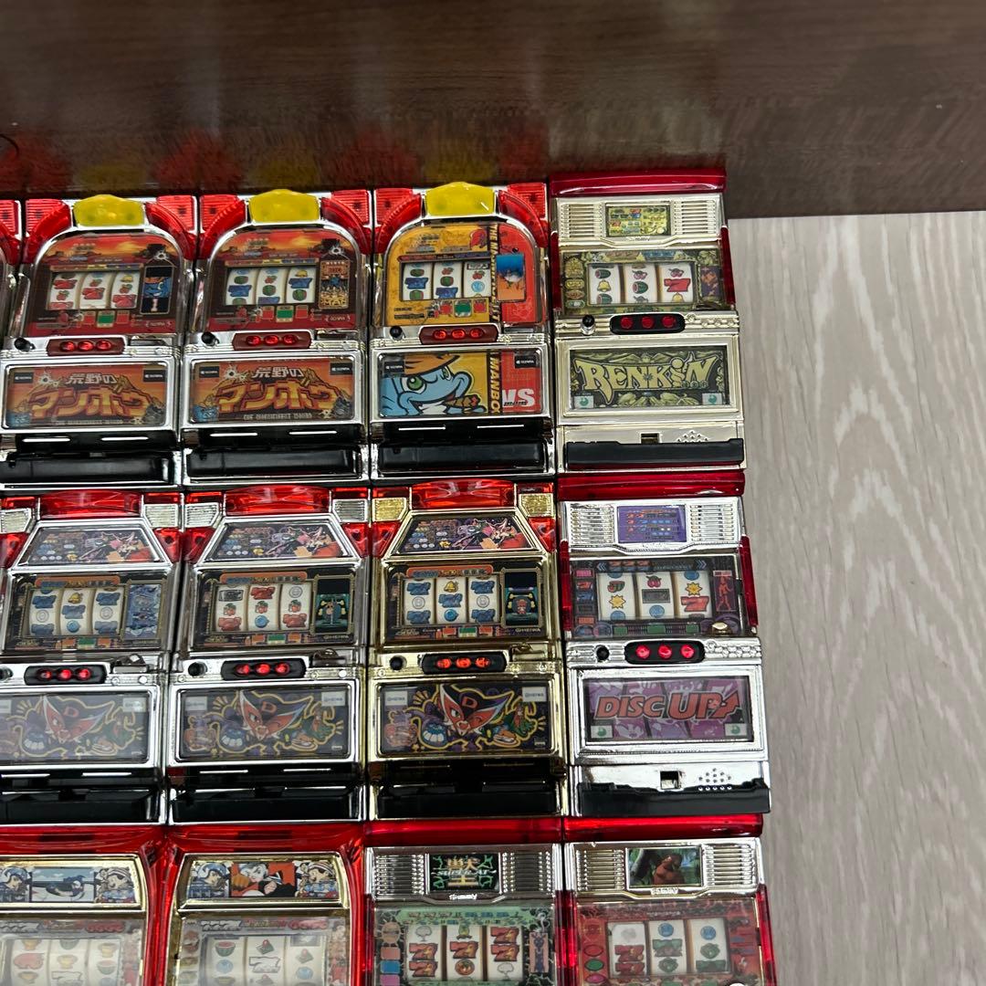 パチスロフィギュア　ミニチュア