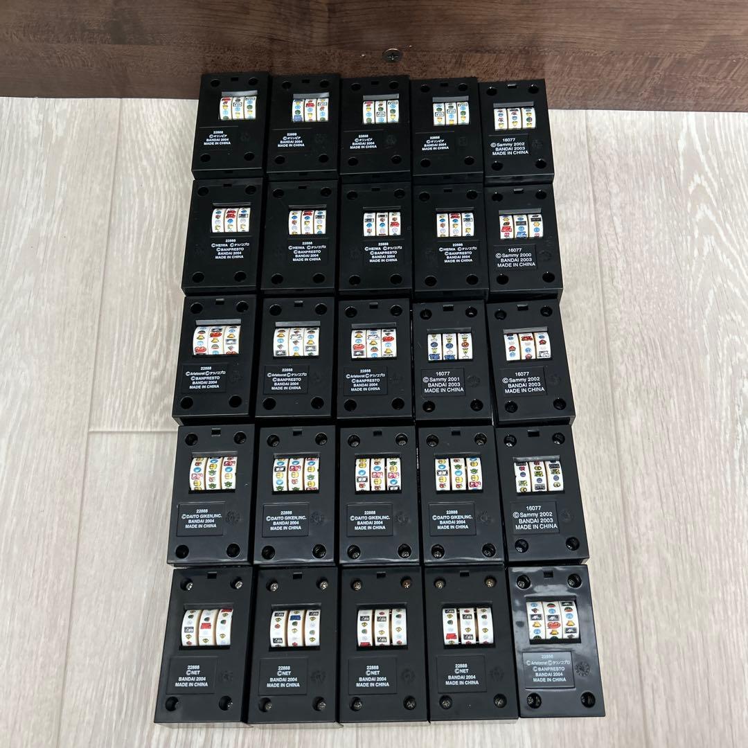 パチスロフィギュア　ミニチュア