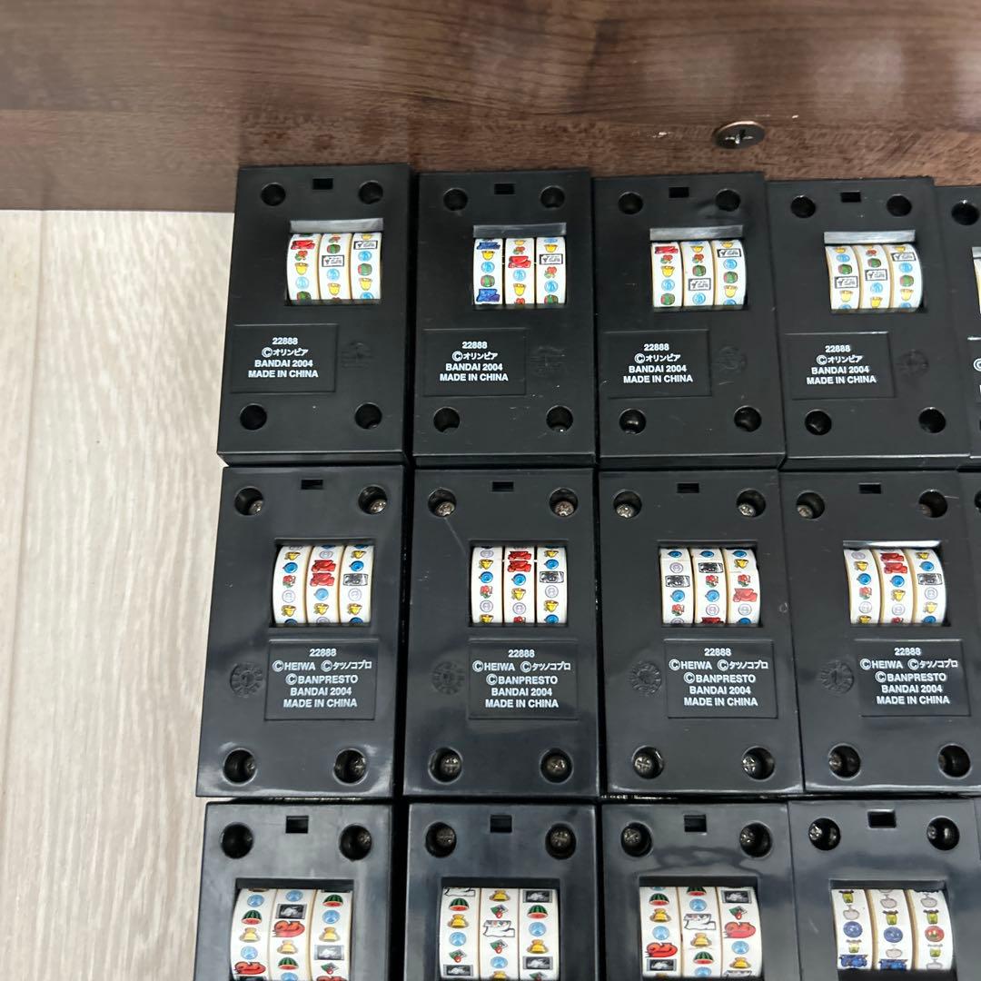 パチスロフィギュア　ミニチュア