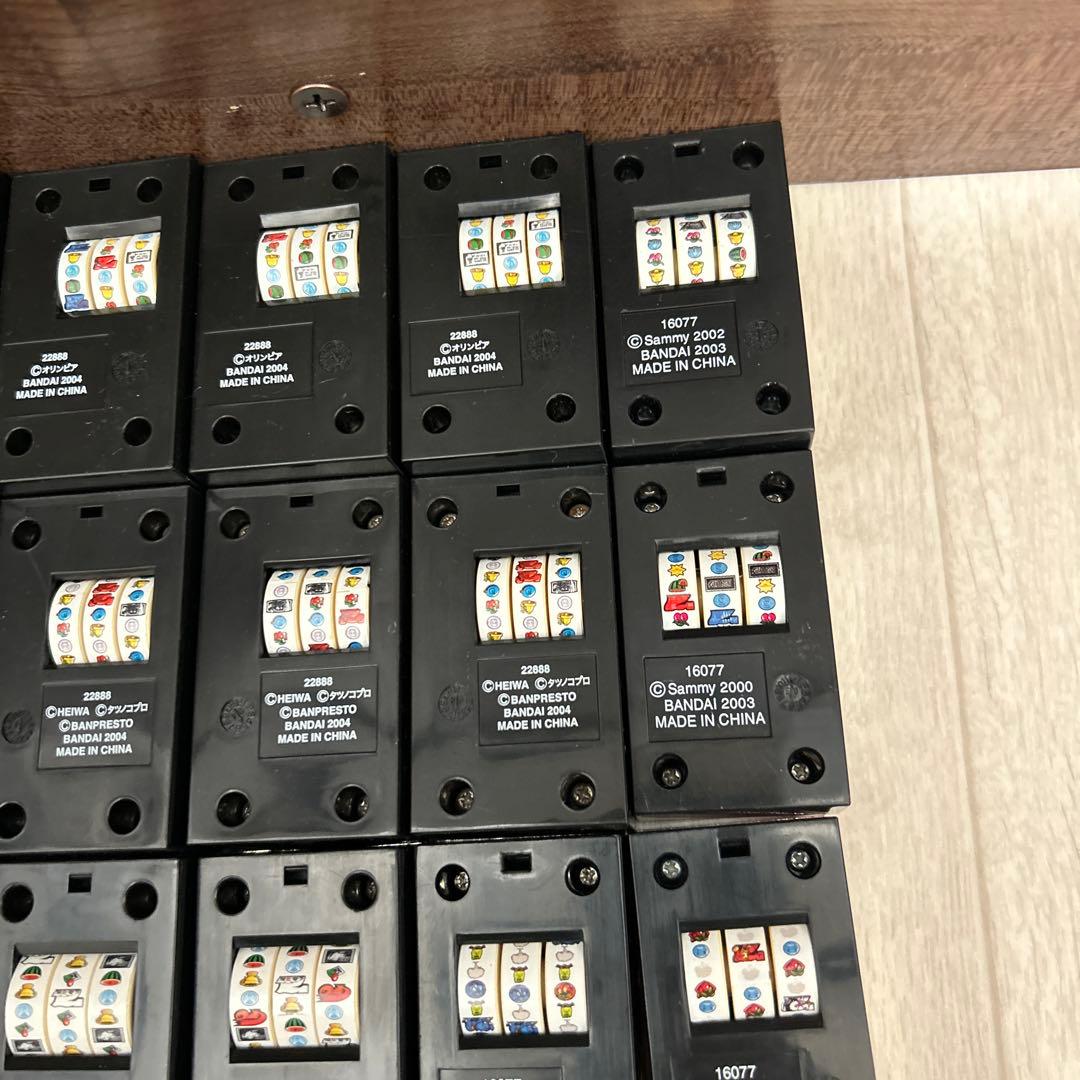 パチスロフィギュア　ミニチュア