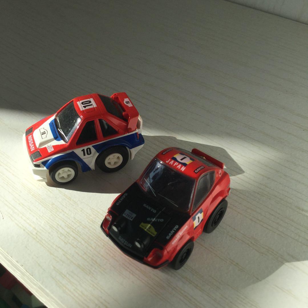 タカラ チョロQ