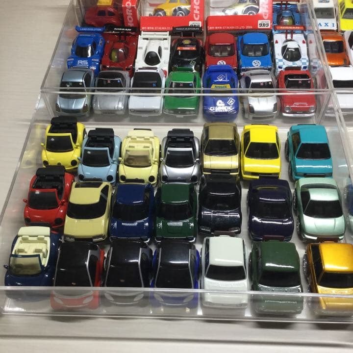 タカラ チョロQ