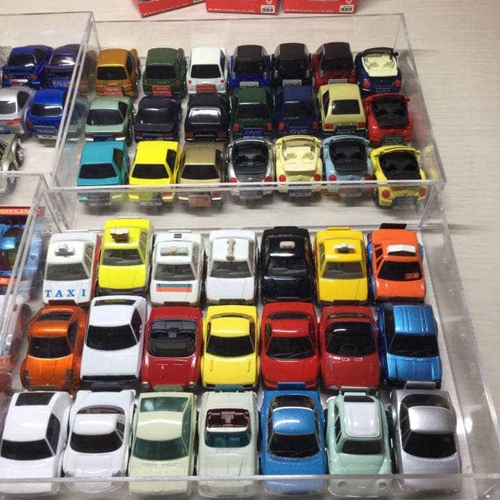 タカラ チョロQ