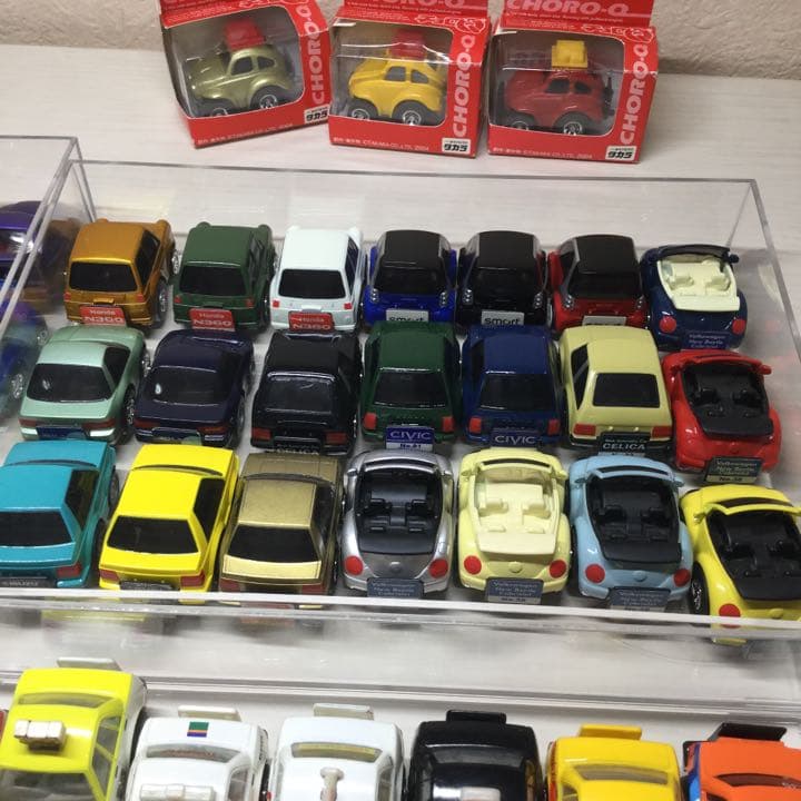 タカラ チョロQ