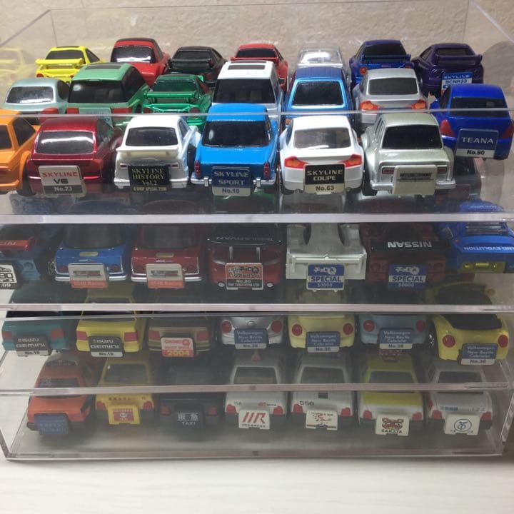 タカラ チョロQ