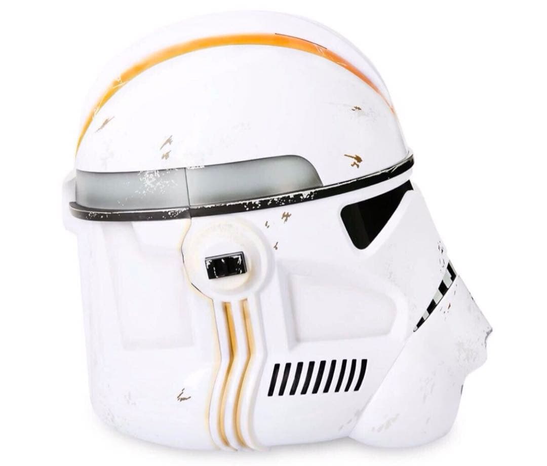 スターウォーズ 第212大隊クローントルーパーヘルメット　希少　レア　日本未発売