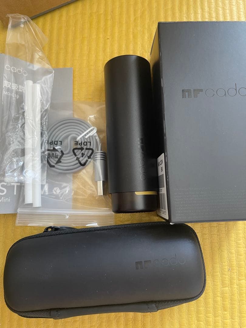 月*島様 【期間限定】nf cado サカナクション stem mini カドー